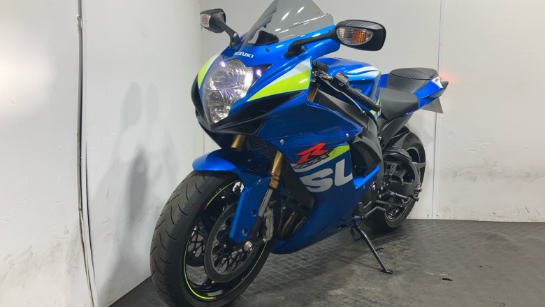 Suzuki Gsx-R 750 L5